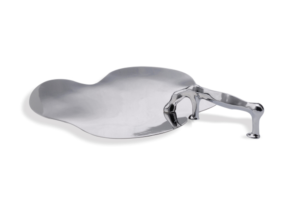 Mukul Goyal Поднос ПРИМИТИВ, малый MG082
