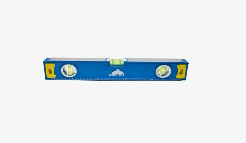 УРОВЕНЬ МАГНИТНЫЙ PROFI VERTEXTOOLS 400мм (1/ 30)