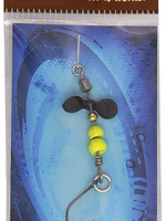 Блесна для рыбалки вращающаяся (вертушка) Stinger Turba-UL