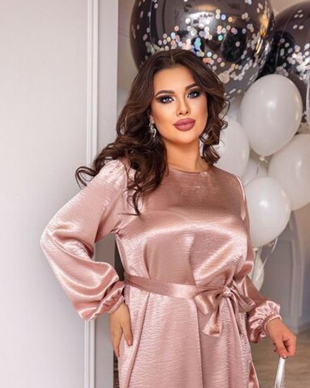 Платье УК-7142-1 Фабрика Моды Фото 2