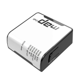 MikroTik RBmAP2nD Беспроводной маршрутизатор mAP  WiFi + 2 порта LAN 100Мбит/сек