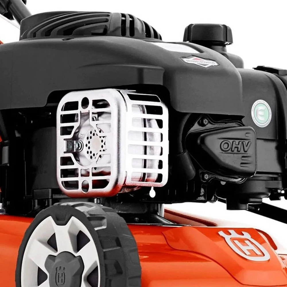Газонокосилка бензиновая Husqvarna LC 140P: 2.7 л.с., нож 40 см, 9704881-01
