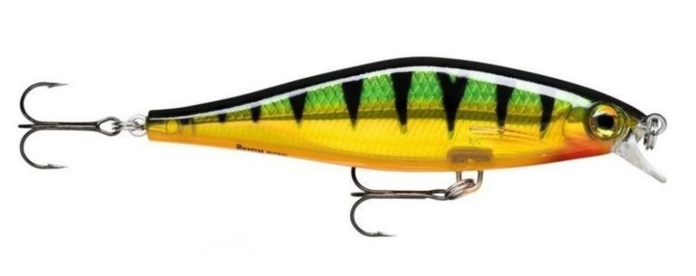 Воблер RAPALA Shadow Rap Shad SDRS09 / 9 см, 12 г, 0.9-1.2 м, цвет P