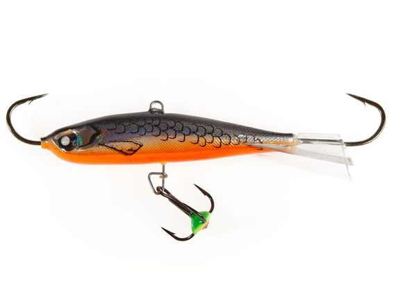 Балансир Lucky John NORDIC 6 с тр. 60мм/47H блистер