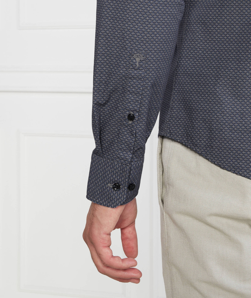 Рубашка JSH Pai W Joop! - темно-синий(30038899)