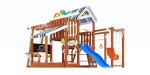 Детская площадка Савушка Тусун - 14 (синий)