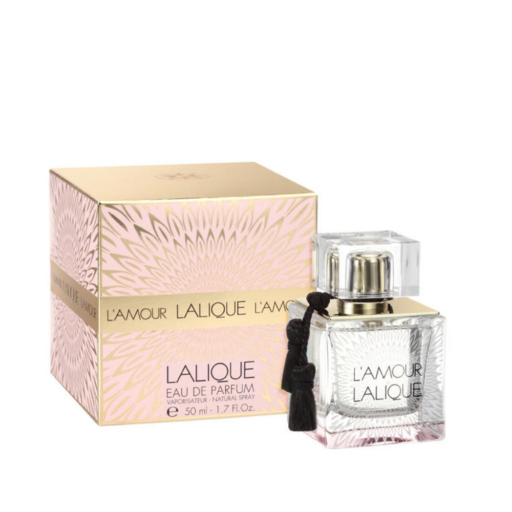 LALIQUE L'AMOUR DE LALIQUE edP 100ml lady Tester