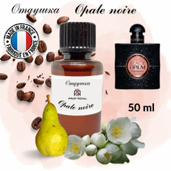 Prof-Royal отдушка парфюмерная OPALE NOIRE для свечей, мыла и диффузоров, 50 мл