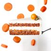 Морковный торт