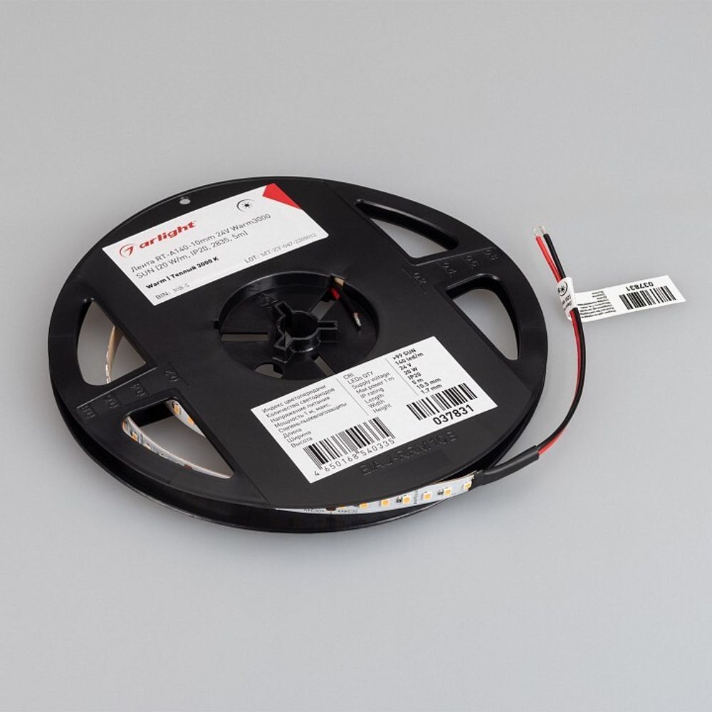 Лента светодиодная Arlight RT 37831