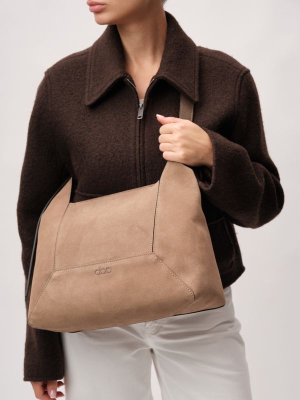 Сумка Mosaic DBR 31376 серо-коричневый