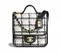 Небольшая сумка Chanel с клапаном и ручкой