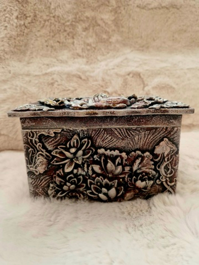 Коробка для чайных пакетиков