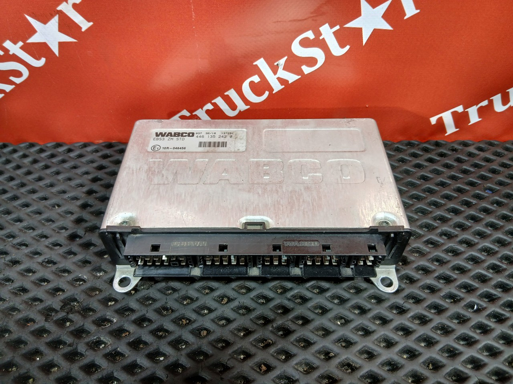 Блок управления EBS 2018г.