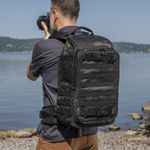 Фоторюкзак Tenba Axis v2 Tactical Backpack 24 MultiCam Black 637-757