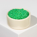 Жемчуг для ванны «Сказочно прекрасна» с ароматом зеленого яблока - 80 гр.