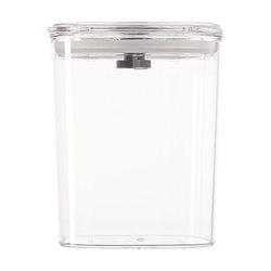 Контейнер для хранения герметичный с крышкой и клапаном 440мл Smart Solutions Keep in