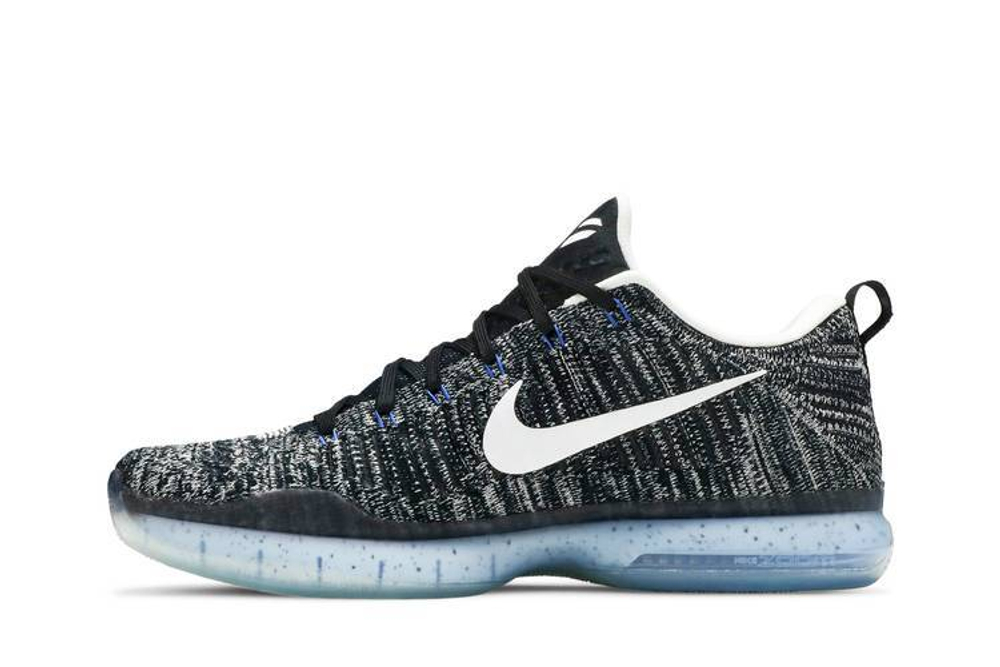 Nike Kobe 10 Elite Htm Shark Jaw 10 Hyper Sneakers