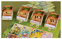 Настольная игра "Поляна"