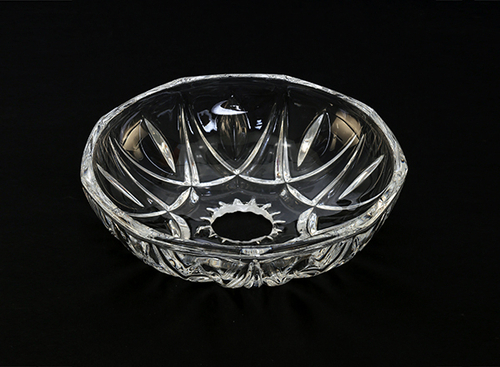 Розетка редкая №087