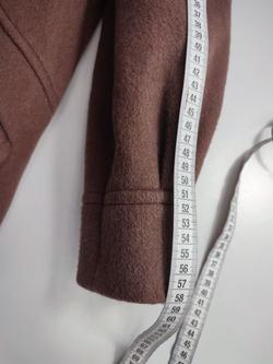 Пальто "Салют" шерстяное 50 размер