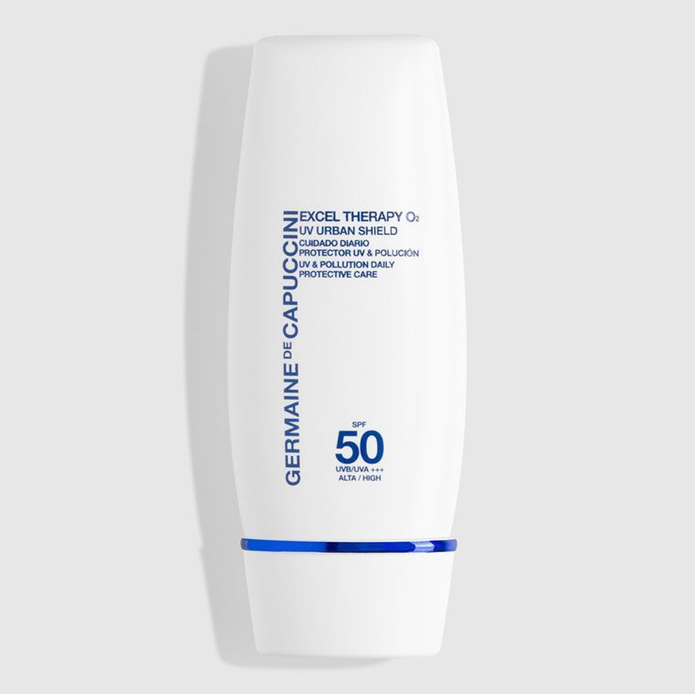Эмульсия протектор SPF50 Excel Therapy O2