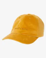 Кепка Дозорный '22 золотистый вельвет / подклад