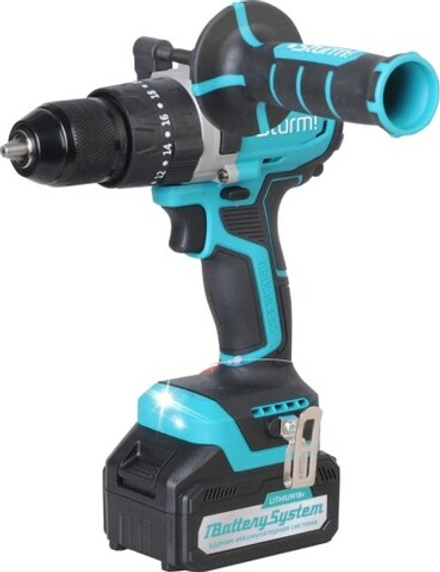 Дрель-шуруповерт аккумуляторная Sturm CD2080