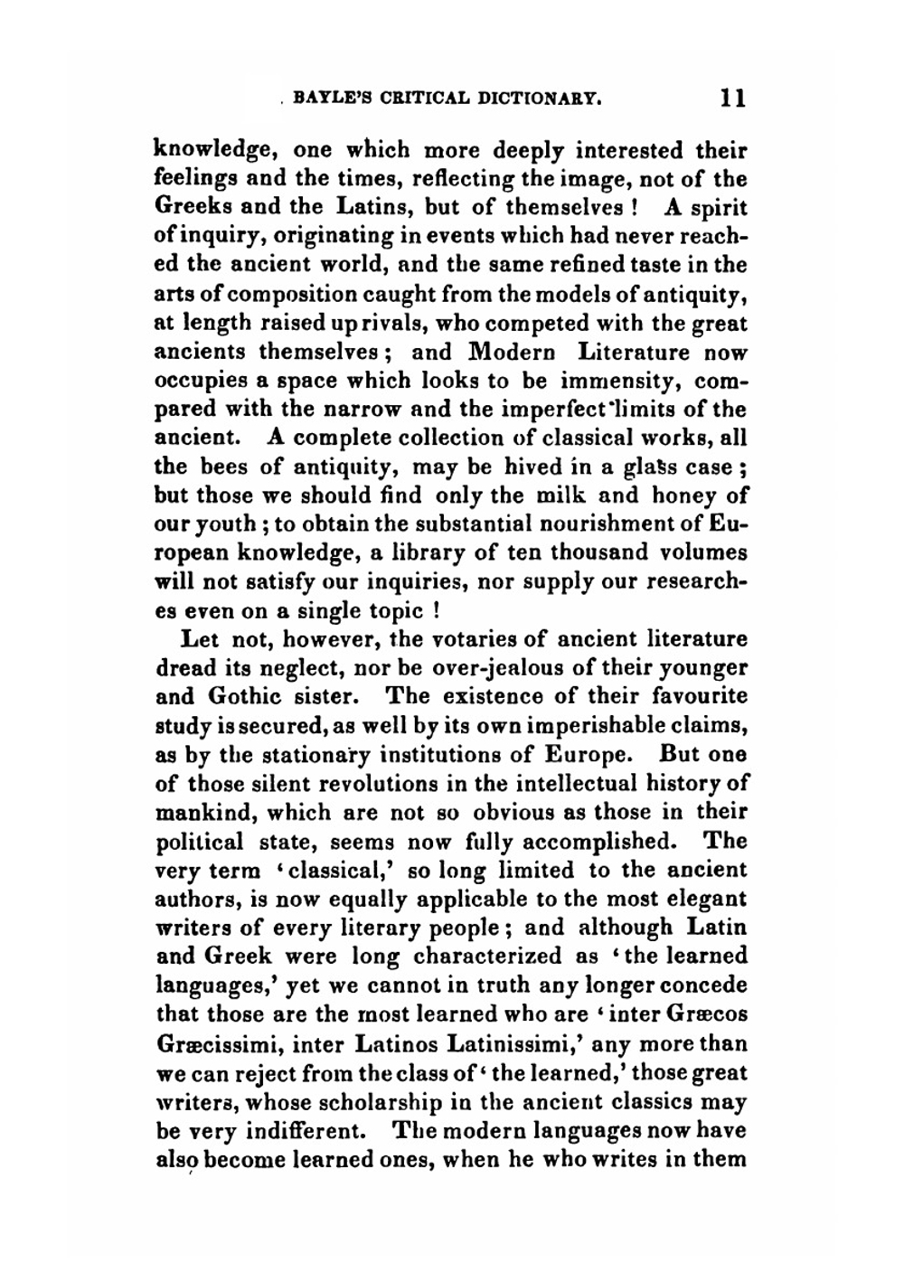 Curiosities of Literature. Volume 1 | Isaac Disraeli