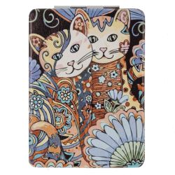 GAEM Зеркало карманное (блок 12шт), L6 W8,5 H1 см, 4в.