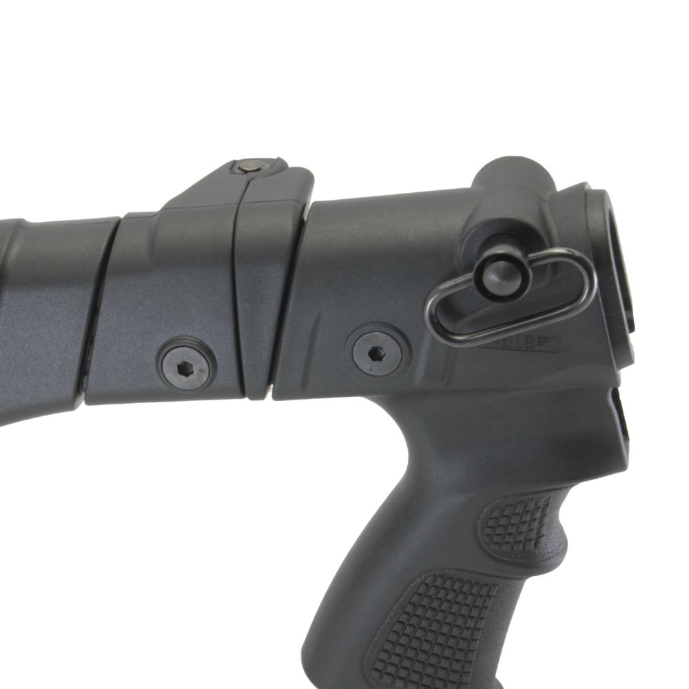 Комплект: Телескопический приклад Ремингтон, DLG Tactical