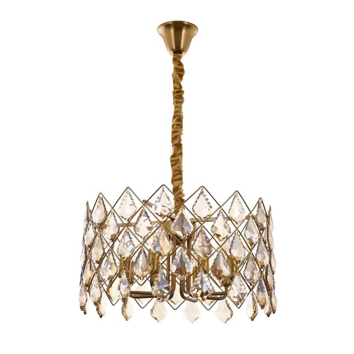 Подвесная люстра Modelux Modestyle MS.7100.8