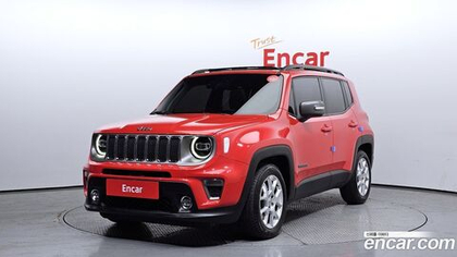 Jeep Renegade 2.4 Limited (07.2020)