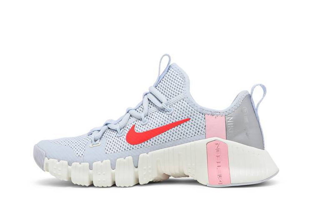 Кроссовки Nike Free Metcon 3 (Женская размерная сетка)