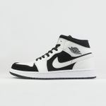 Кроссовки Nike Air Jordan 1 White / Black