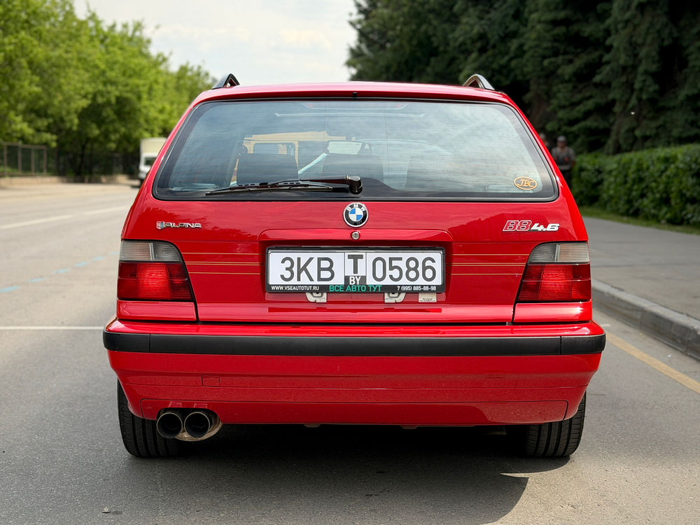 Alpina B6