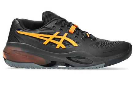 Мужские кроссовки теннисные Asics Gel-Resolution X - черный