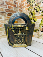 Корзиночка "Телефон"