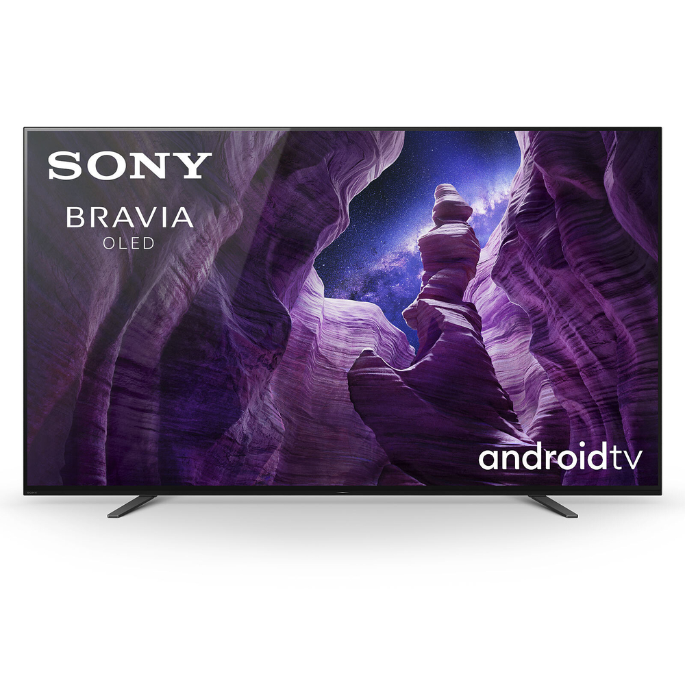 ТЕЛЕВИЗОР SONY BRAVIA 4K KE-55A8