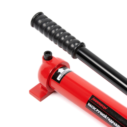 HRH-PM010600 Гидравлический ручной насос, однополостной, 700 бар, 0,35 л