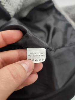 Полупальто Клеопатра практичное 44 размер