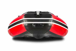 Лодка ПВХ STORMLINE Adventure Standard Aluminium 430
