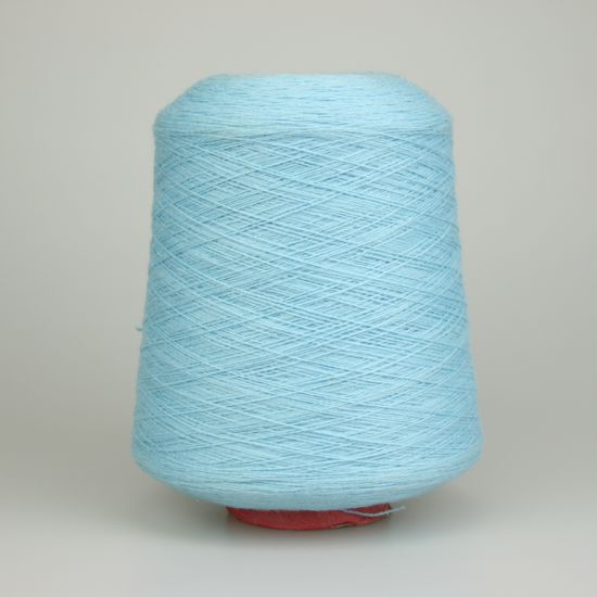 Пряжа 2/16 NM Albert, цвет 680 Яйцо дрозда (100% шерсть ягнёнка)