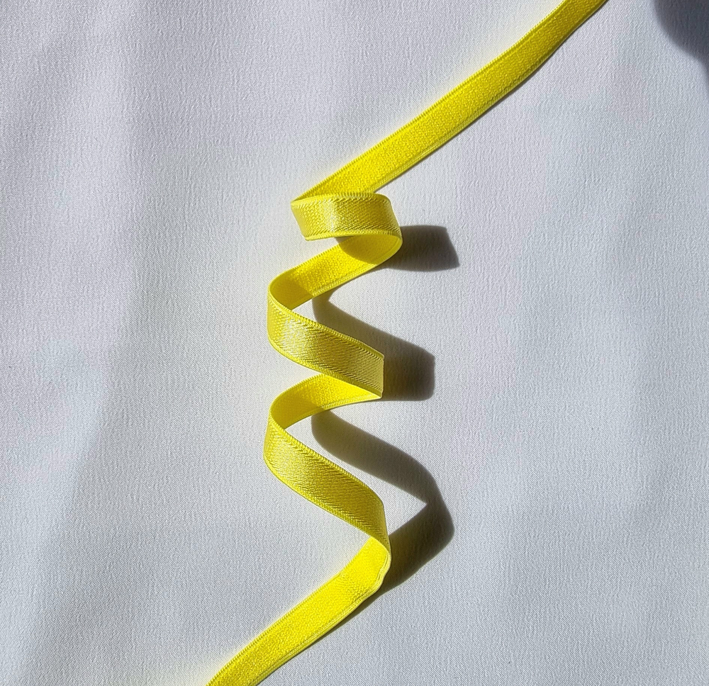 Бретель подсолнух 10мм