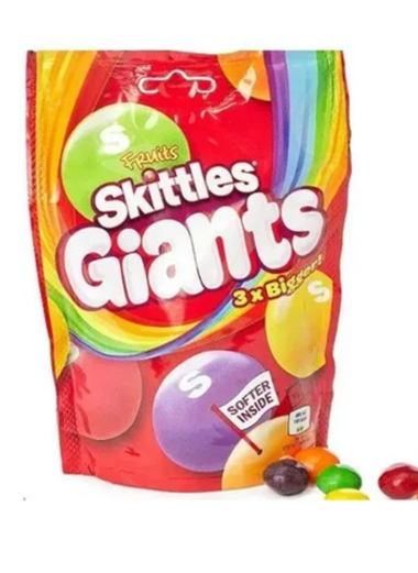 Сктитлес гигант фруктовый. Англия