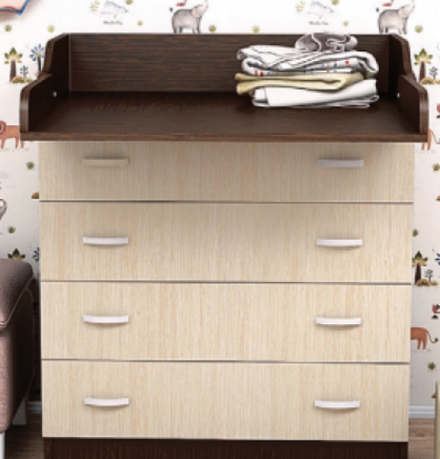 Комод пеленальный ЛДСП