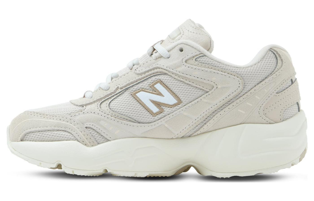 Кроссовки New Balance Nb 452 (Женская размерная сетка)