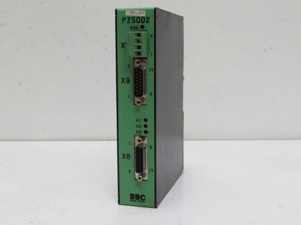 ABB GNT0153800R0001 PZ5002