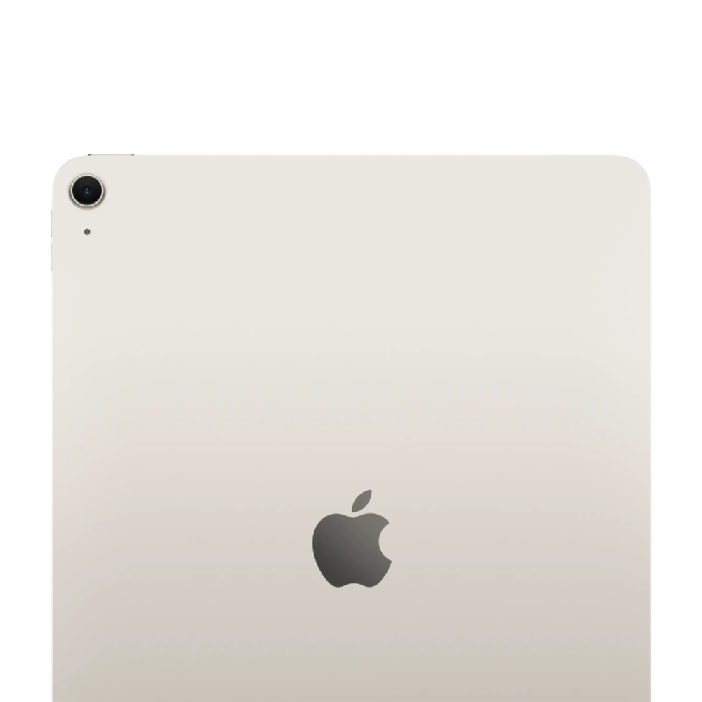 Apple iPad Air (2025) M3 13" Wi-Fi 128 ГБ, Сияющая звезда (Starlight) Планшет