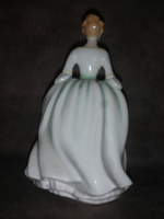 Статуэтка. Фарфор. Дама Элисон. Royal Doulton. Англия